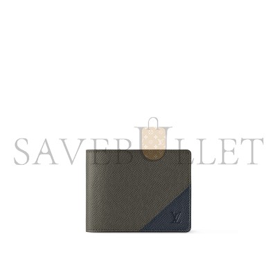 LOUIS VUITTON PORTEFEUILLE MULTIPLE M30988 (11.5*9*1.5cm)